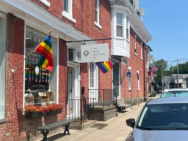 Red Hook Stationery Co.
