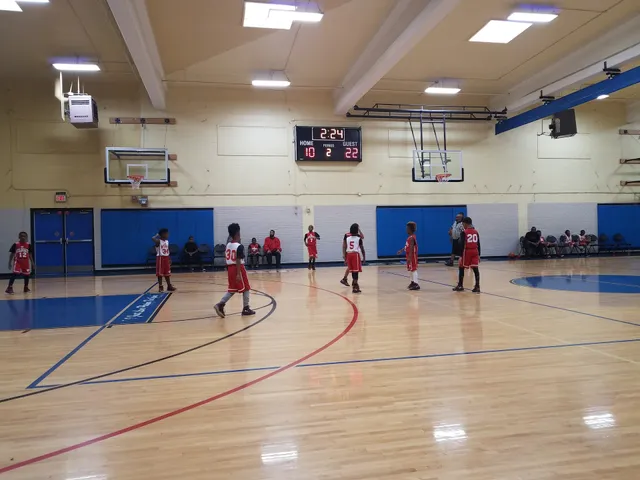 Exline Recreation Center