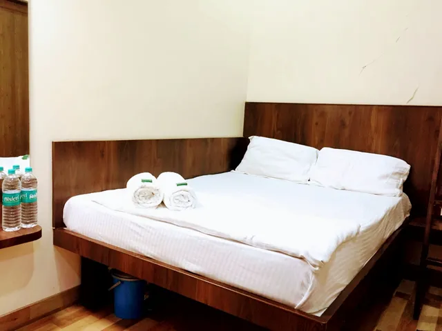 Hotel Manhar Residency