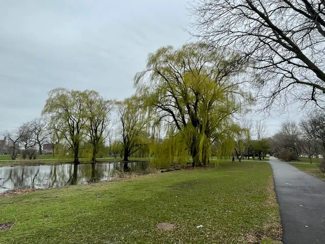 Douglass (Anna and Frederick) Park