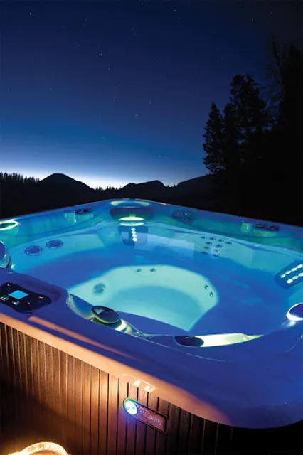 The Spa and Sauna Co. - Santa Cruz - Home of Hot Spring Spas