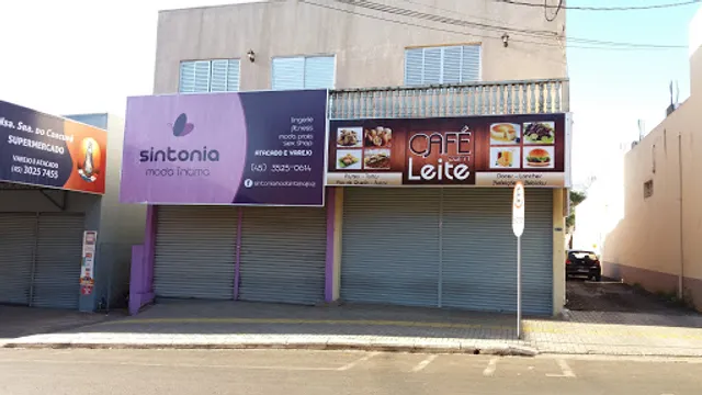 Restaurante Café com Leite