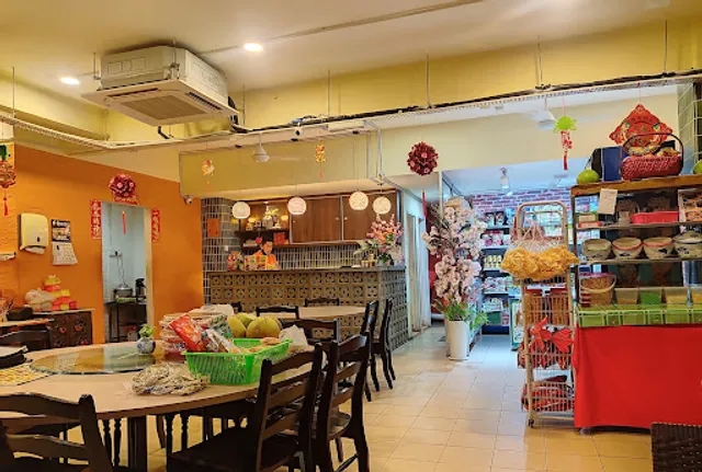甘味林素食餐厅 Cameleon Beancurd Vegetarian Restaurant