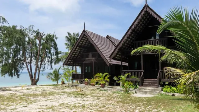 Bayu Lestari Island Resort