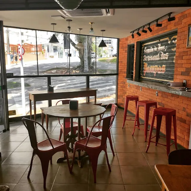 Artesania Choripanes y Parrilla