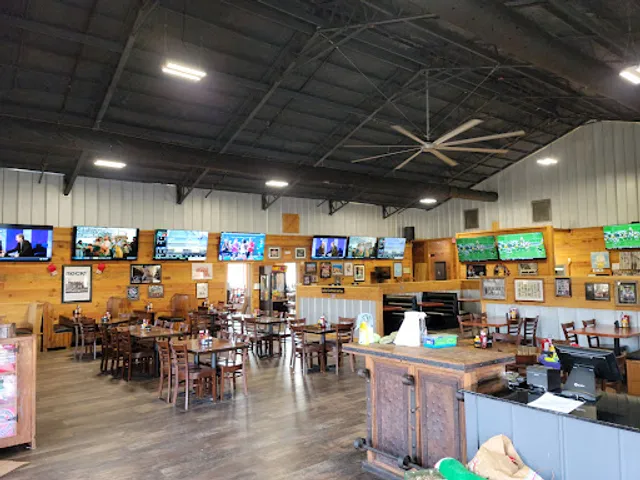 Pickle Barrel Cafe & Sports Pub - Dublin