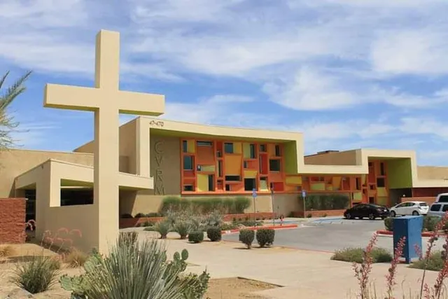 Coachella Valley Rescue Mission