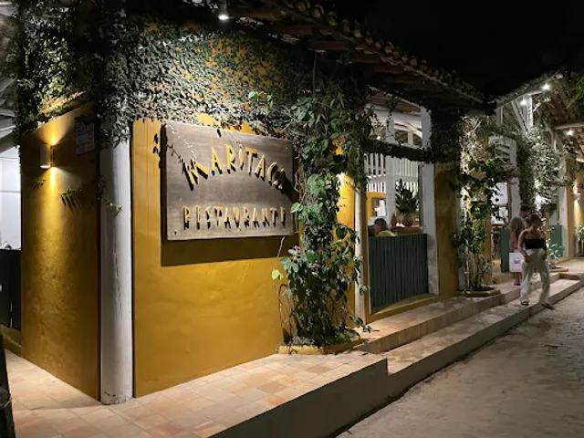 Restaurante e Pizzaria Maritaca