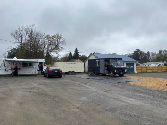 waterville food truck park