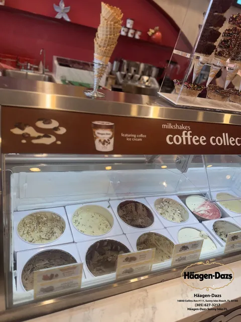 Haagen-Dazs Sunny Isles, FL