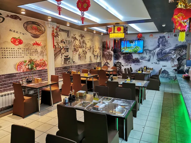 Китайское кафе "ЧанЧан" 长长餐厅