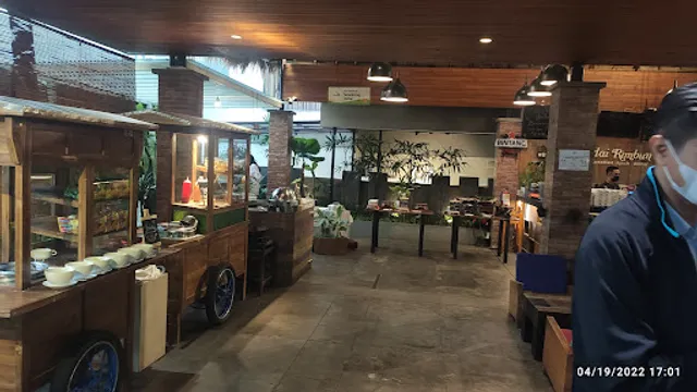 Kedai Rimbun Restaurant