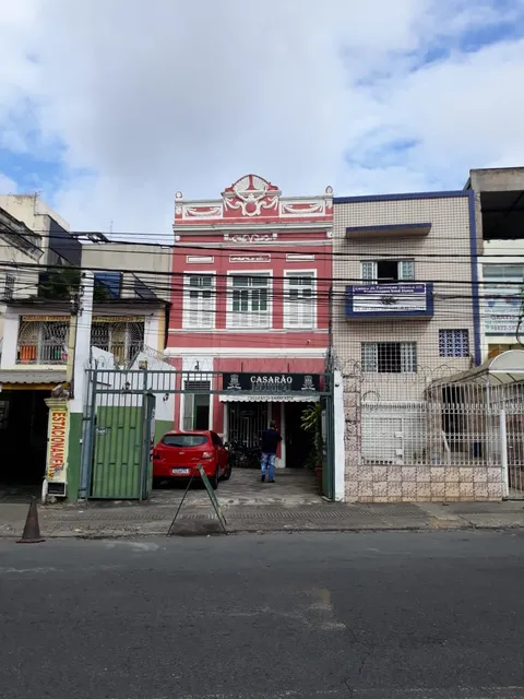 Hostel Casarão Nazaré - Pertinho da Fonte Nova