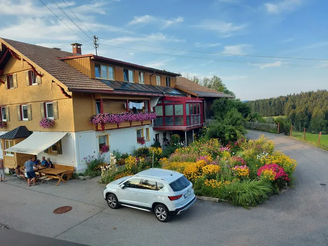 Buchers Ferienhof Maria Bucher