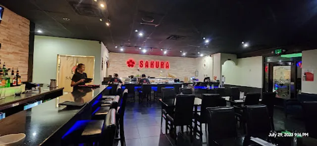 Sakura Japanese Cuisine