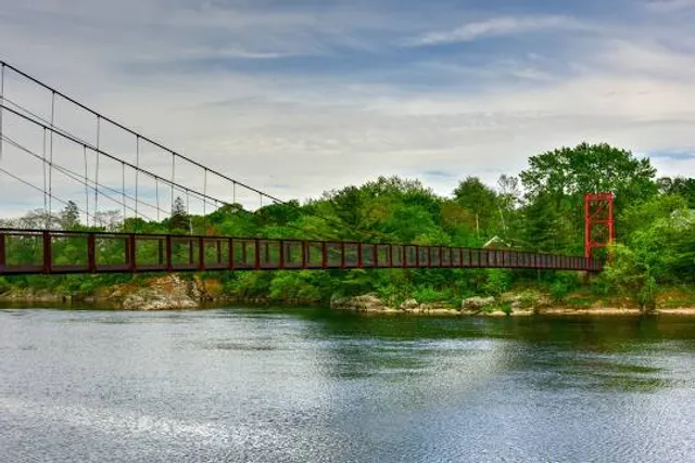 Swinging Bridge Park