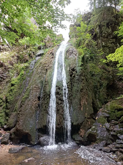Cascade du Bief de la Chaille