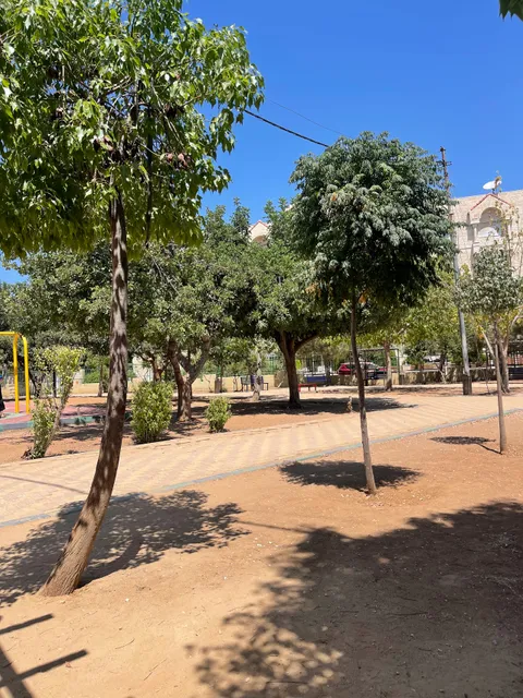 حديقة دير غبار