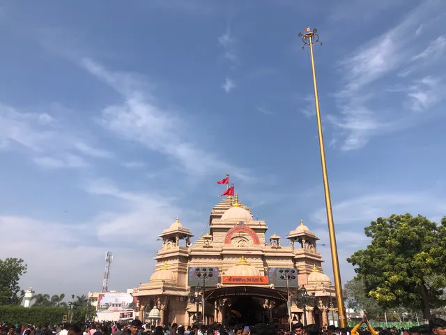 Sarangpur Hanuman Mandir, Ahmedabad
