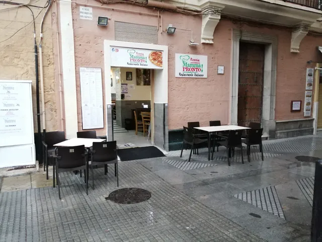 Ristorante Italiano Mamma Pronto