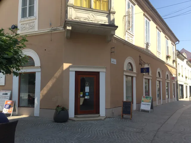 Ptuj Tourist Information Center