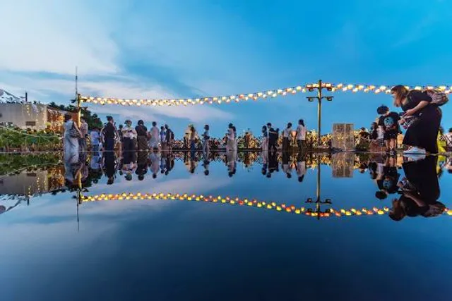 Belcher Bay Promenade