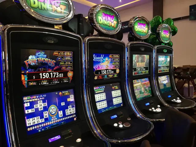 Arenia Casino San Luis Potosí