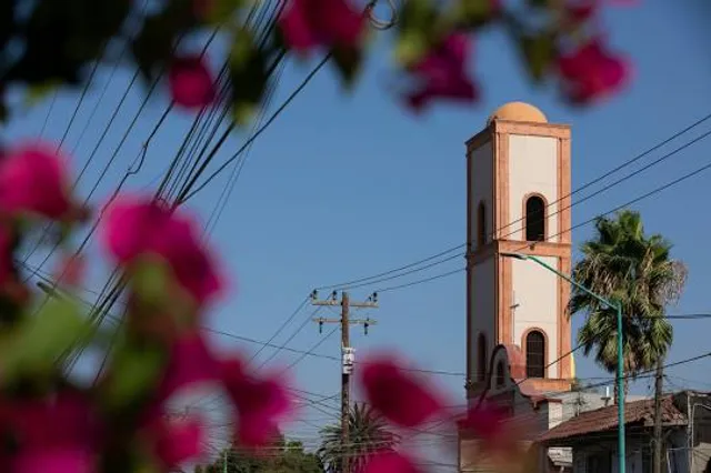 Parque Principal - Arboletes