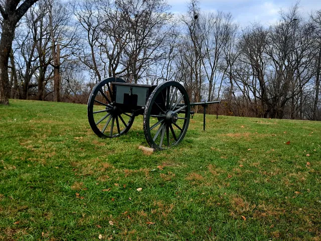 Bolivar Heights Battlefield