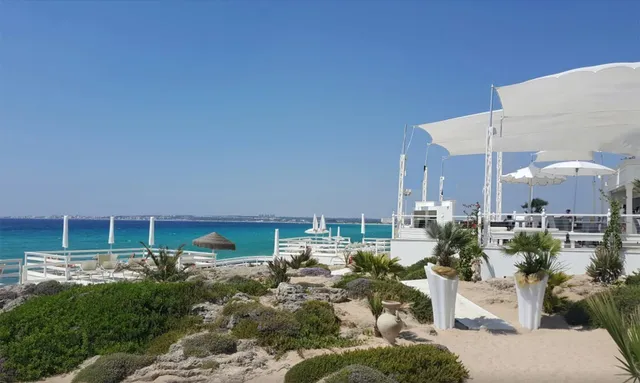 Spiaggia G Beach Gallipoli