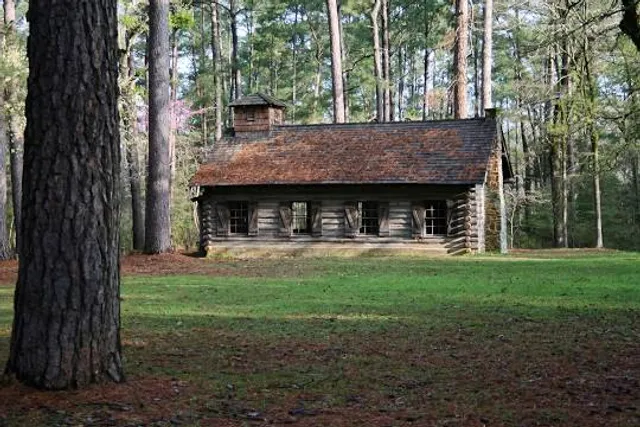Mission Tejas State Park