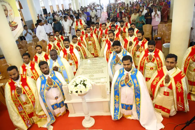 Saint Chavara Pilgrim Centre