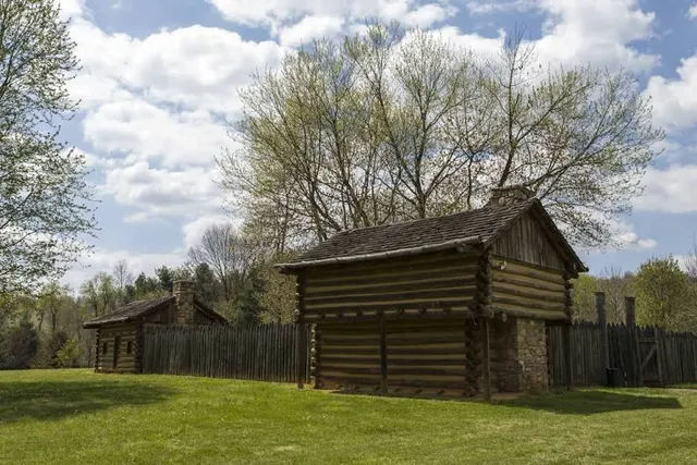 Sycamore Shoals State Historic Park