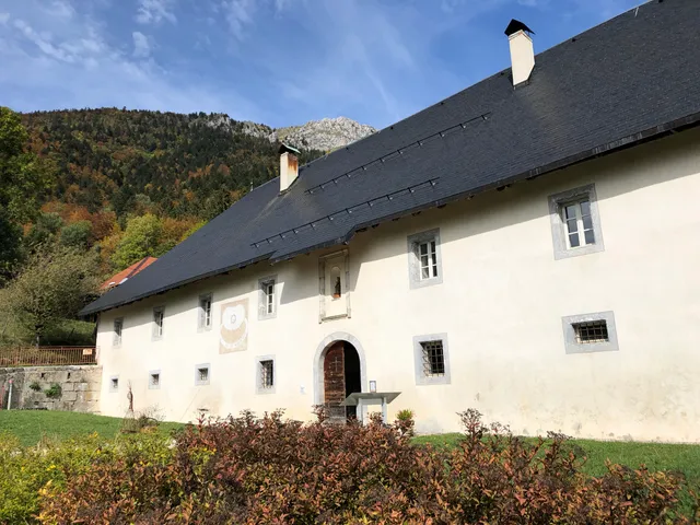 La Chartreuse d'Aillon