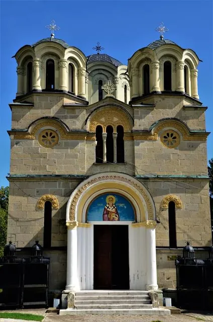 Monastery of St. Atanasius Leshok