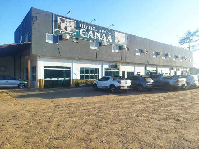 Hotel Canaã São Geraldo