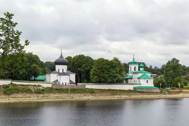 Spaso-Preobrazhenskiy Mirozhskiy Male Monastery