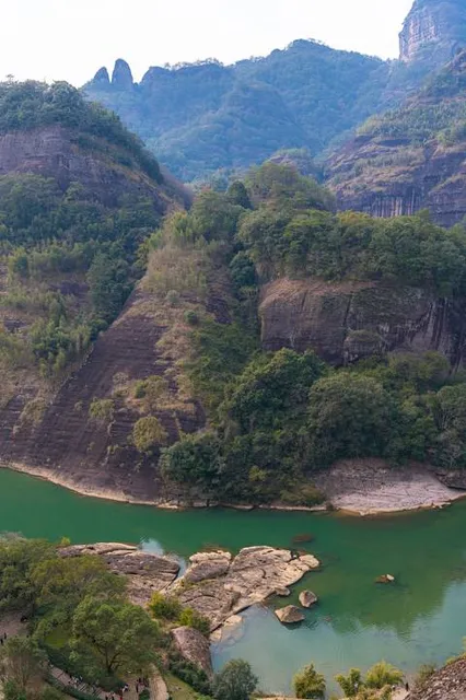 Tianyoufeng Scenic Area
