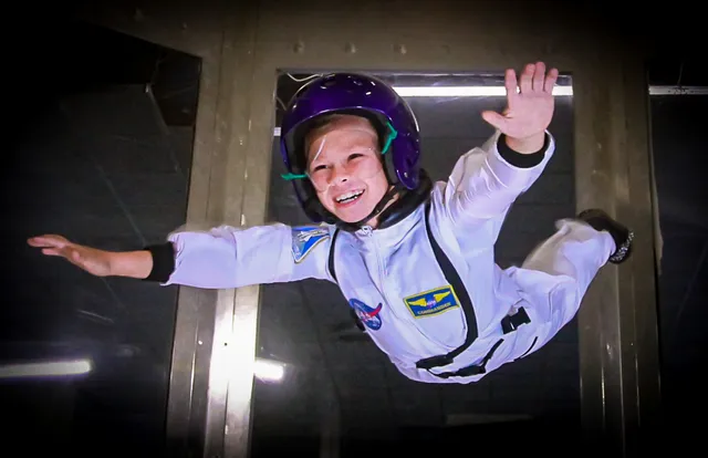 Perris Indoor Skydiving