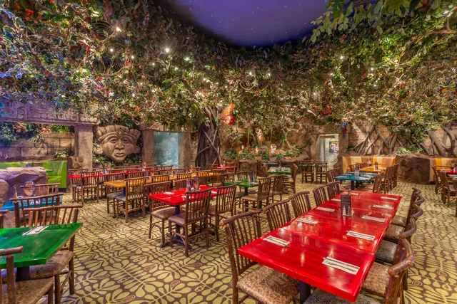 Rainforest Cafe