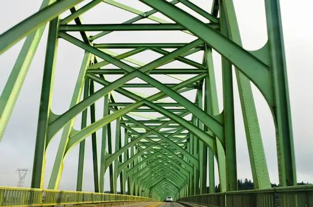 McCullough Memorial Bridge