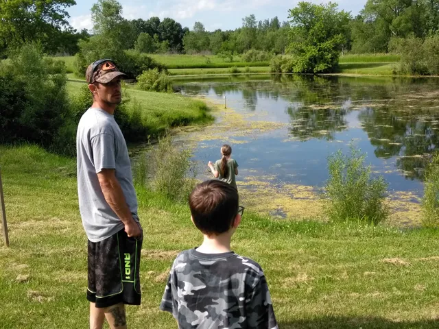 Springfield Parks & Rec Departments