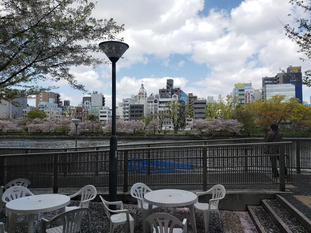 McDonald's Temmabashi Panante