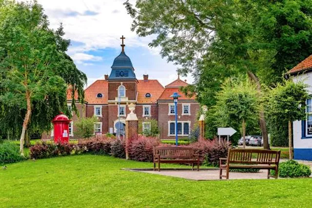 Haus des Gastes im Sielhof