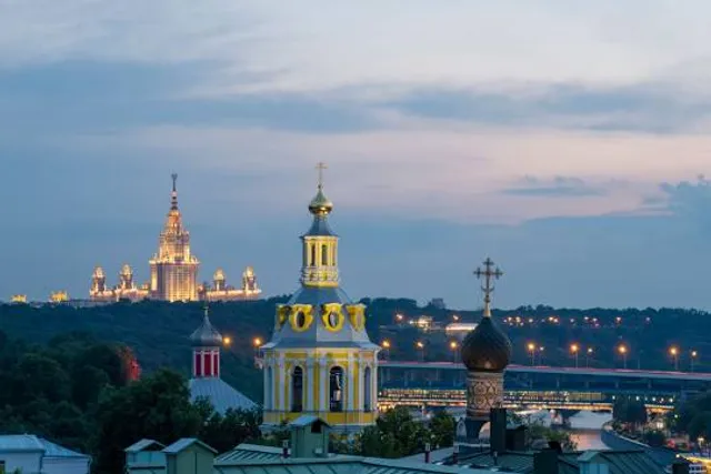 Andreyevsky Monastery