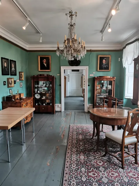 Tourist-Information und Heimatmuseum