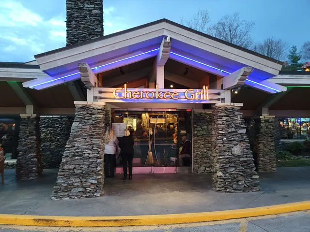 Cherokee Grill and Steakhouse