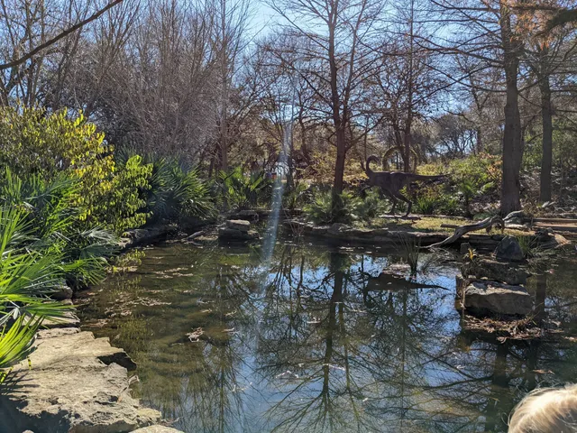 Hartman Prehistoric Garden