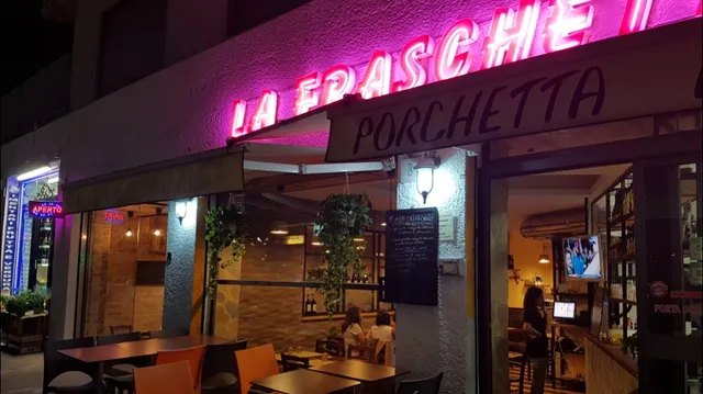 La Fraschetta Tuscolana