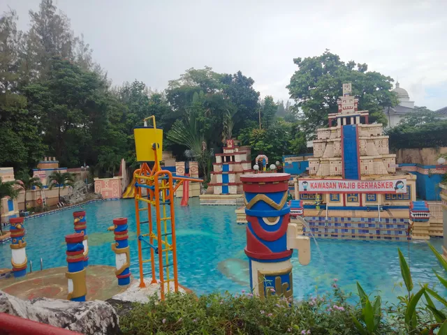 Eldorado Waterpark Legenda Wisata